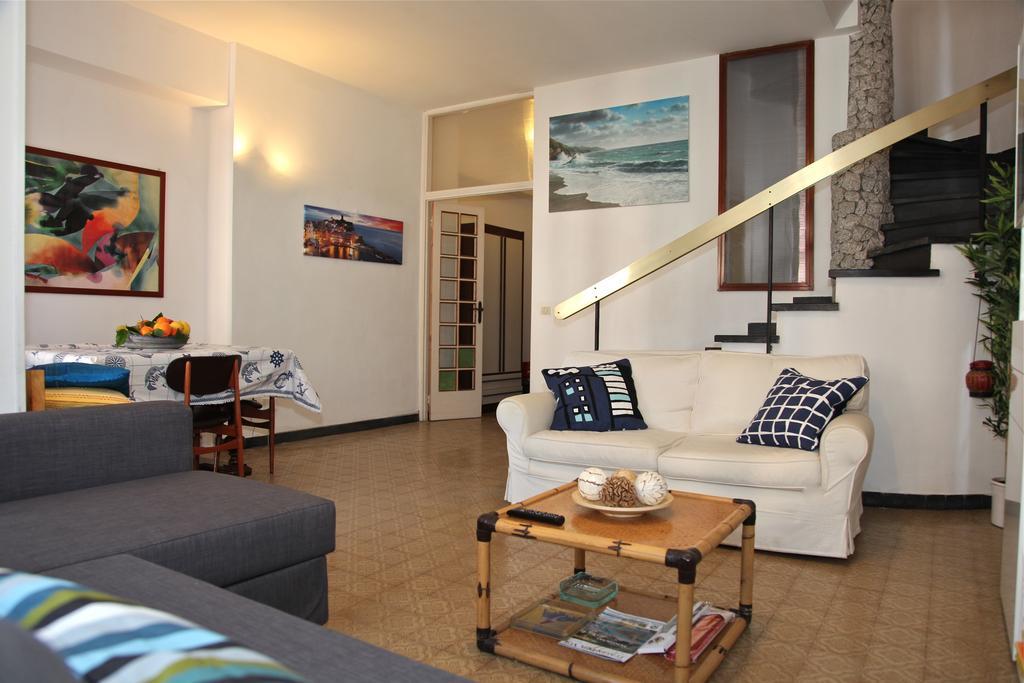Casa Manu Apartments Monterosso al Mare Exteriör bild