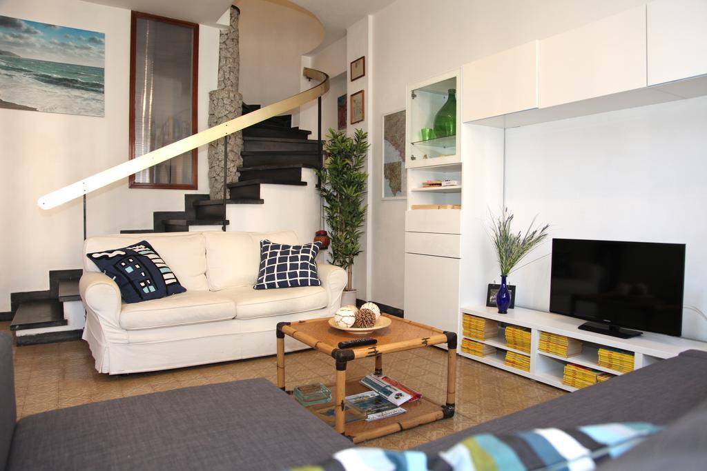 Casa Manu Apartments Monterosso al Mare Exteriör bild