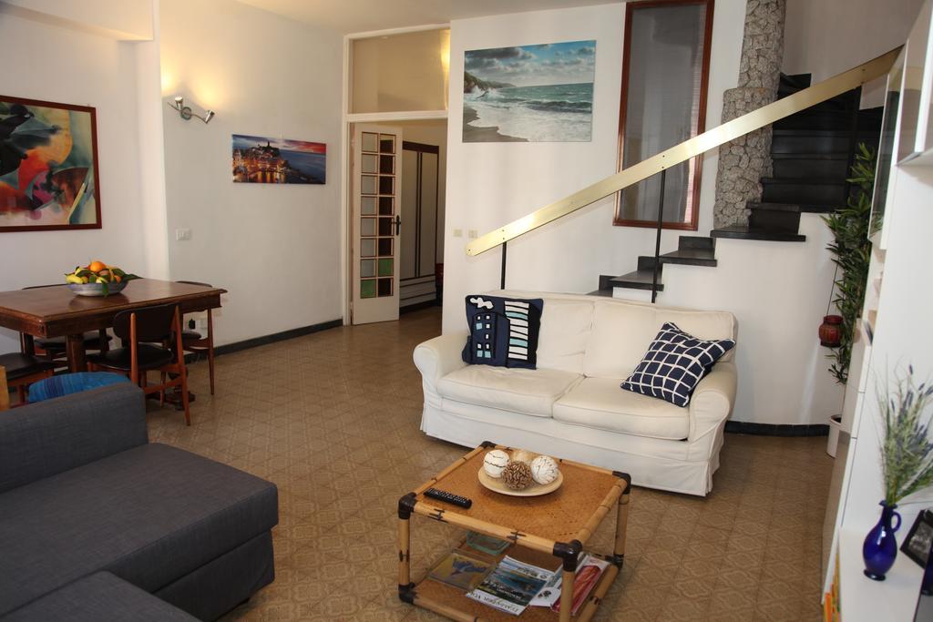 Casa Manu Apartments Monterosso al Mare Exteriör bild