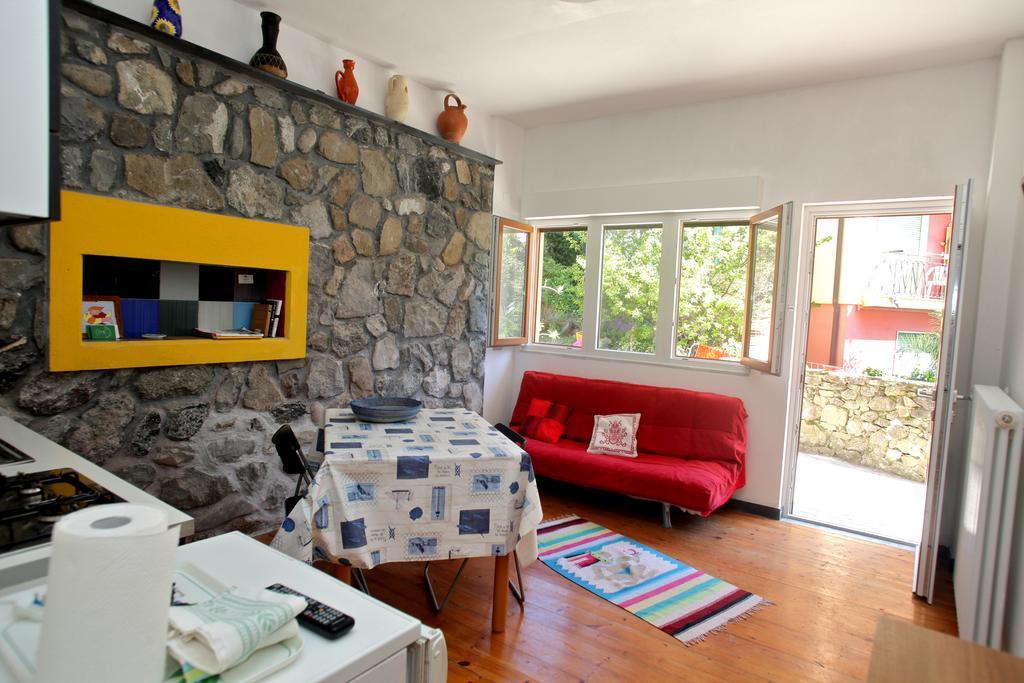 Casa Manu Apartments Monterosso al Mare Exteriör bild