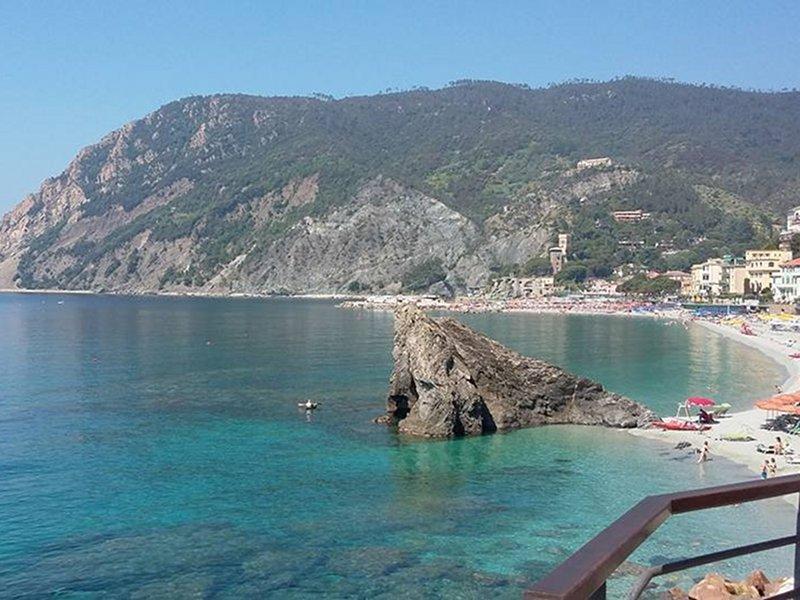 Casa Manu Apartments Monterosso al Mare Exteriör bild